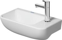 Duravit ME by Starck Fontein 40x22x13,5 cm Mat Wit - thumbnail