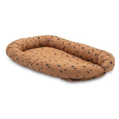 Jollein Babynest Spot karamelkleurig