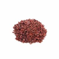 Trommelstenen Jaspis Rood (5-10 mm) - 100 gram - thumbnail