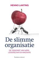 De slimme organisatie - Menno Lanting - Paperback (9789047005278) - thumbnail