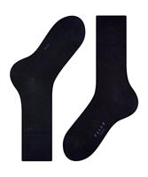 FALKE Tiago nette heren sokken - Bio katoenen sokken vooronder een pak - Business sokken - Hoge mannen sokken - Anti slip - thumbnail