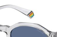 Zonnebril Uniseks Polaroid PLD-6207-S-52KB7C3 Ø 52 mm - thumbnail