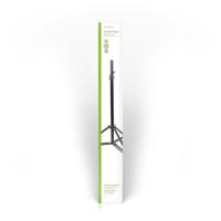Statief voor Satellietschotel - Mast Lengte: 1.05 m - Maximale schotelgrootte: 100.0 cm - Buisdiameter: 34.5 mm - Aluminium - Zwart - thumbnail