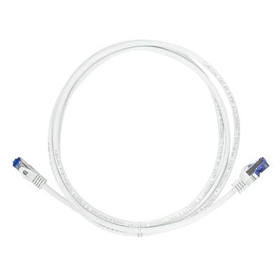 LogiLink C6A041S RJ45 CAT 6A S/FTP 1.50 m Wit 1 stuk(s) LogiLink C6A041S RJ45 CAT 6A S/FTP 1.50 m Wit 1 stuk(s)