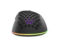 GENESIS NMG-1839 Krypton 555 USB Gaming Muis Ambidextrous Zwart - thumbnail