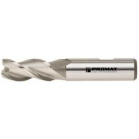 Promat/Tecwerk Spiebaanfrees | DIN 844 type W | nominale-d. 18 mm | HSS-Co8 DIN 1835 B | snedeaantal 3 kort - 4000866290 - thumbnail