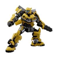 Transformers Blokees Plastic Model Kit Classic Class 02 Bumblebee - thumbnail