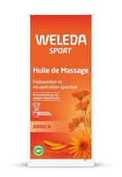 Weleda Arnica Massage Oil 50 ml - thumbnail