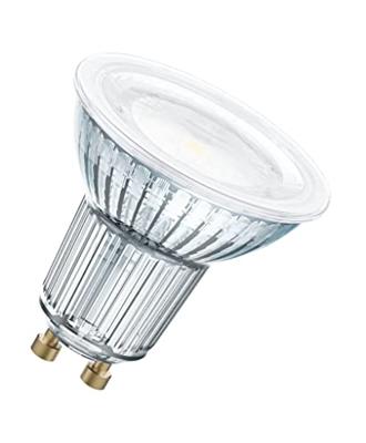 OSRAM HOMELIGHTING 4058075096721 LED-lamp Energielabel F (A - G) GU10 Par 16 6.9 W = 49 W Koudwit (Ø x h) 50 mm x 54 mm 1 stuk(s) OSRAM HOMELIGHTING 4058075096721 LED-lamp Energielabel F (A - G) GU10 Par 16 6.9 W = 49 W Koudwit (Ø x h) 50 mm x 54 mm 1 stuk(s)