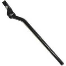 Esge bracketstndrd nl 28“/l295 gepolijst zw,voor laspl. 20mm