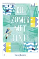 Die zomer met Jente (Hardback) - thumbnail