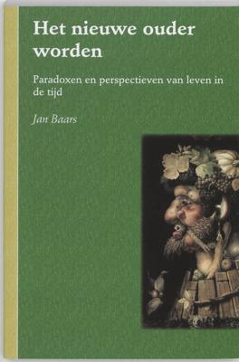 Het nieuwe ouder worden - J. Baars - Paperback (9789066656895)