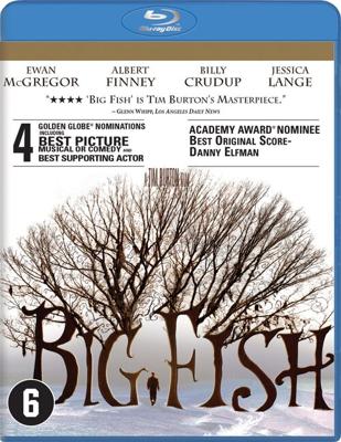 Big fish (Blu-ray)