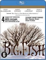 Big fish (Blu-ray) - thumbnail