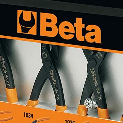 Beta 1031/S4 Borgveertangenset | 4-Delig - 010310000