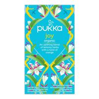 Pukka Joy Biologische Thee 20 Zakjes - thumbnail