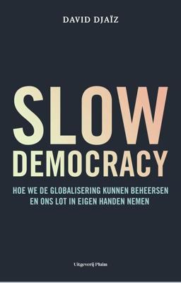 Slow democracy - David Djaïz - ebook