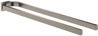 Handdoekhouder GROHE Selection Dubbel Hard Graphite Geborsteld - thumbnail