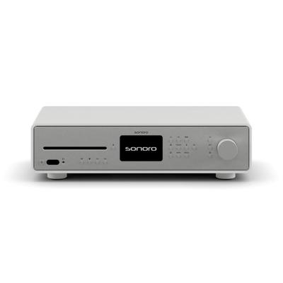 Sonoro: Quantum stereoreceiver - Wit Sonoro: Quantum stereoreceiver - Wit