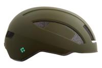 Lazer Cityzen Kineticore Helm Groen - thumbnail