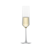 Zwiesel Glas Champagneglazen - Flutes - Pure - 215 ml - 2 stuks - thumbnail