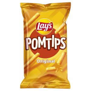 Lay's Pomtips Naturel Chips 125 gr bij Jumbo