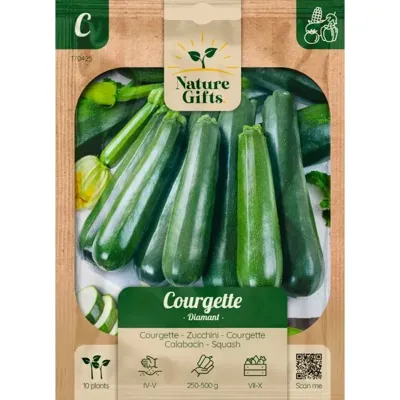 Courgette diamant f1 Courgette diamant f1
