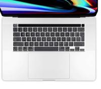 (EU) Keyboard bescherming - MacBook Pro 16 inch (2019) / Pro 13 inch (2020-2022) - Transparant - thumbnail