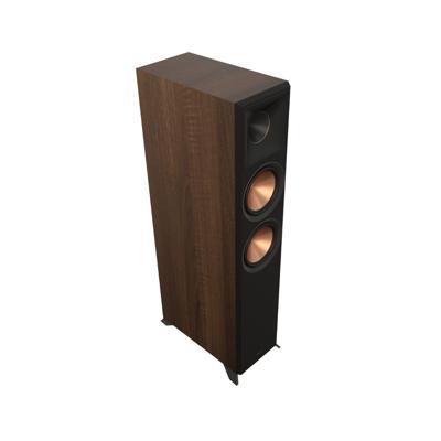 Klipsch: RP-6000F II Vloerstaande Speaker - Walnoot Klipsch: RP-6000F II Vloerstaande Speaker - Walnoot