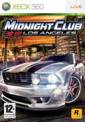 Midnight Club Los Angeles Midnight Club Los Angeles