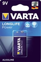 Varta Battery High Energy 9V Alkaline - thumbnail