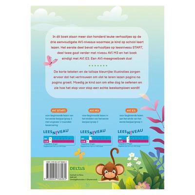 Ik Leer Lezen! Avi Start - M3 - E3