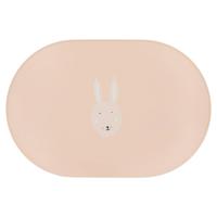 Trixie siliconen placemat - mrs. rabbit - thumbnail