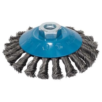 Bosch Accessoires Kegelborstel 115 mm, 0,5 mm, 12500 U/ min, 14 1st - 2608622058