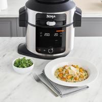 Voedselverwerker NINJA OL550EU Zwart 1000 W 6 L - thumbnail