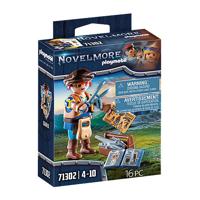 Playmobil® Novelmore 71302 Dario met gereedschap - thumbnail
