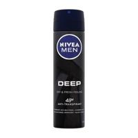 NIVEA MEN Deep Anti-transpirant spray - thumbnail