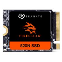 Seagate ZP2048GV3A002 internal solid state drive M.2 2 TB PCI Express 4.0 NVMe - thumbnail