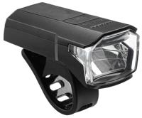 Koplamp Trelock LS 480 Lighthammer 80 lux - zwart - thumbnail