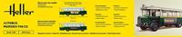 Heller 56789 STARTER KIT Autobus TN6 C2 Bouwpakket Schaal 1:24 - thumbnail