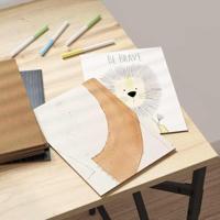 Decoratieve Panelen 50 pcs Zwart eiken 15 x 21 x 0.3 cm - thumbnail