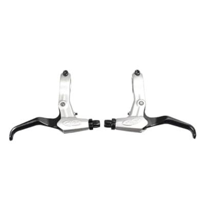 Avid remgreep "fr-5" br.lever "fr-5" alu, pair,silver/black