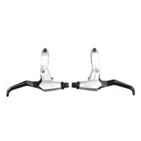 Avid remgreep "fr-5" br.lever "fr-5" alu, pair,silver/black - thumbnail