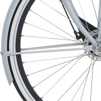 Cortina spatbordstang voor 28 u4 pearl grey matt - thumbnail