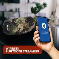 JBL Charge 5 Draadloze stereoluidspreker Camouflage - thumbnail