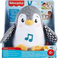 Fisher-Price Wapper & Wiebel pinguïn - thumbnail