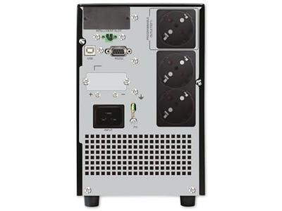 PowerWalker 3000 CW UPS Line-Interactive 30000 VA 2100 W - thumbnail