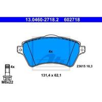 Remblokken set 13046027182 - thumbnail