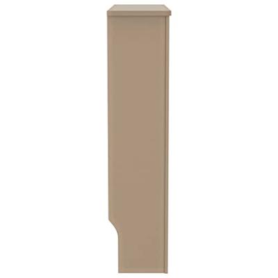 VidaXL Radiatorombouw 78 cm mdf - thumbnail