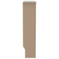 Radiatorombouw 78 cm MDF - thumbnail